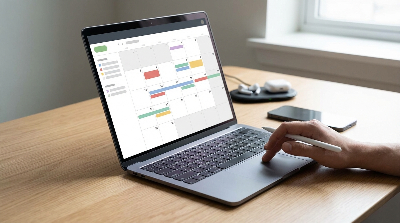 Outlook for Mac'te Takvim Kullanma Başlangıç Rehberi