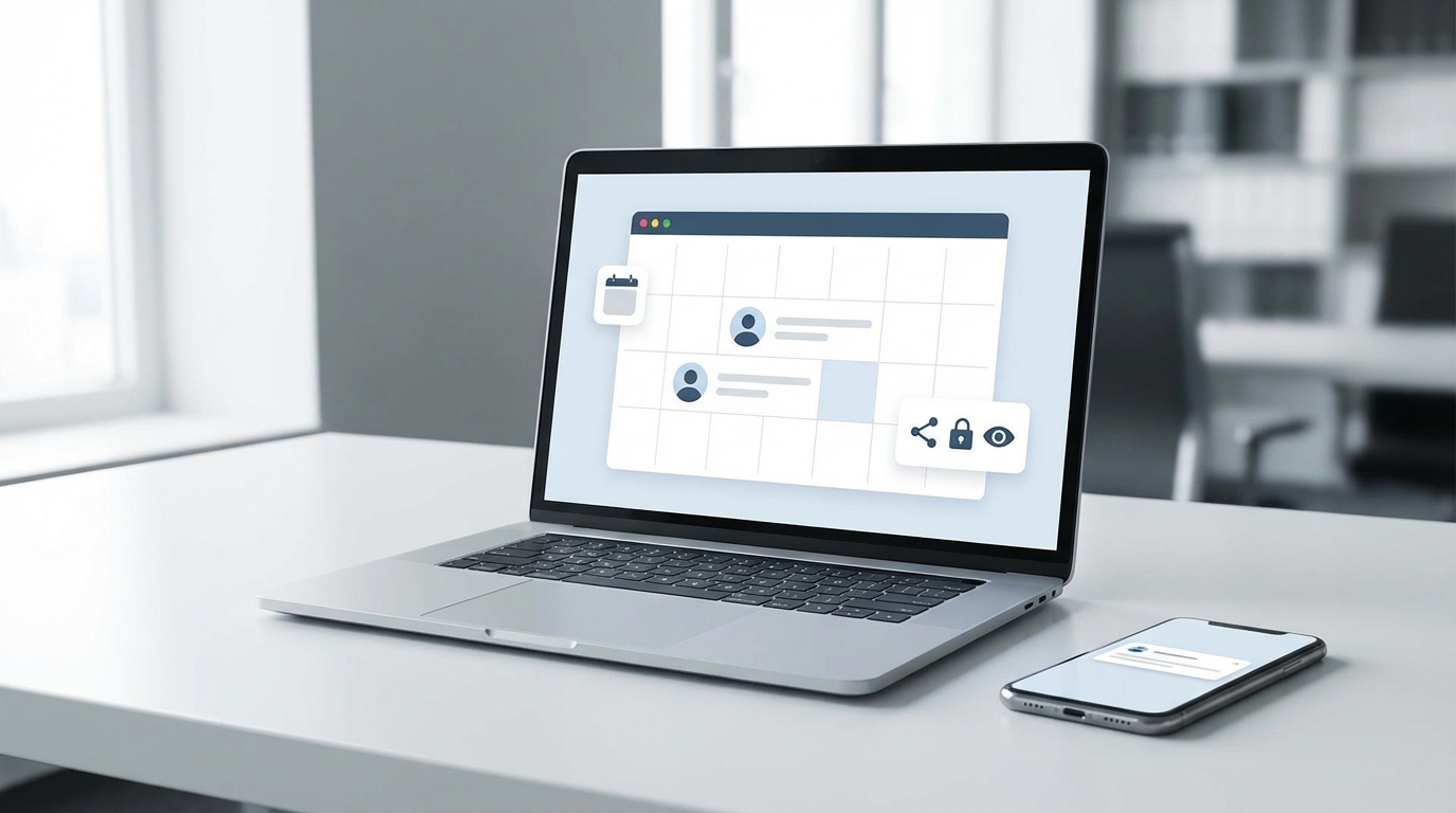 Outlook for Mac'te Takvim Paylaşma Görüntüleme İzni ile Paylaşım