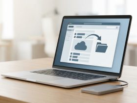 Outlook for Mac'te Yedekten Geri Yükleme Mantığı