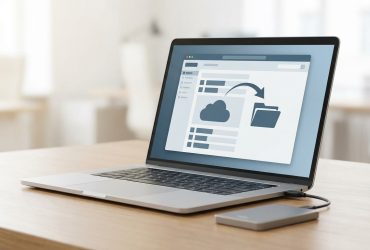 Outlook for Mac'te Yedekten Geri Yükleme Mantığı