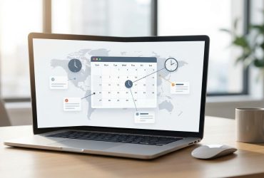 Outlook for Mac'te Zaman Dilimi ile Toplantı Planlama Mantığı
