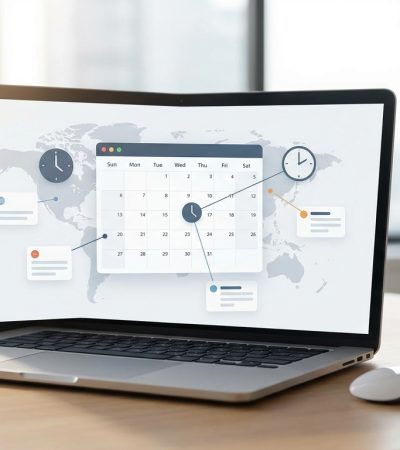 Outlook for Mac'te Zaman Dilimi ile Toplantı Planlama Mantığı