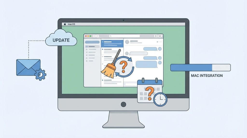 Outlook for Mac'te Hızlı Temizlik için Konuşma Temizleme Mantığı 6 Outlook güncellemesiyle bu özellik Mac'e gelir mi?