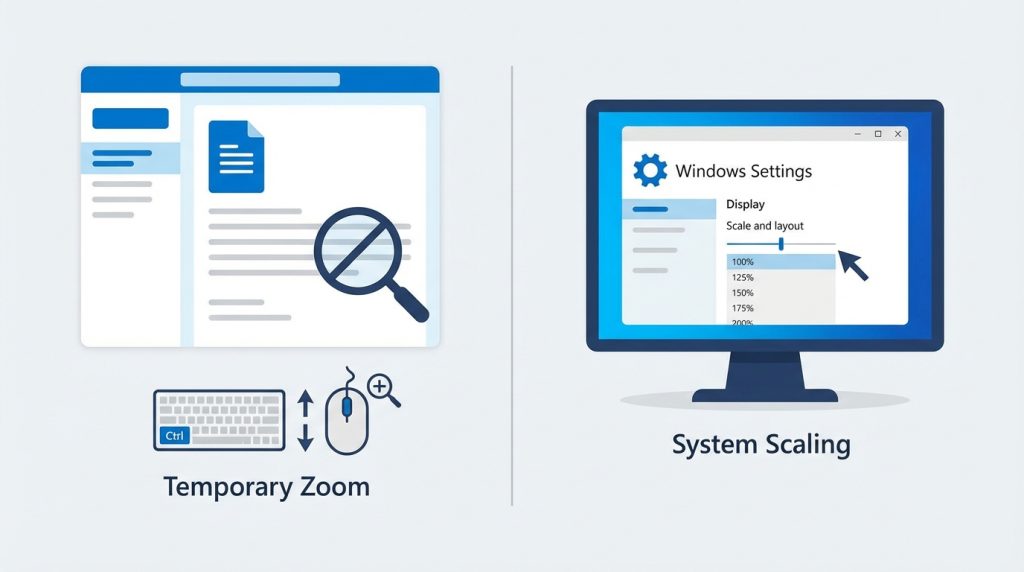 Outlook okuma bölmesinde yazı boyutunu nasıl değiştiririm?