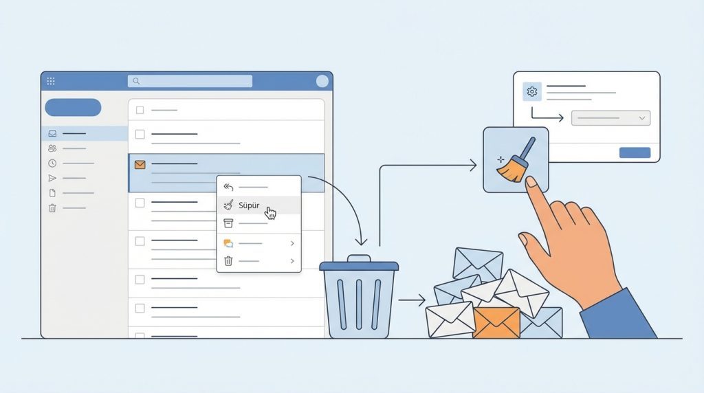 Outlook ve Diğer Servisler