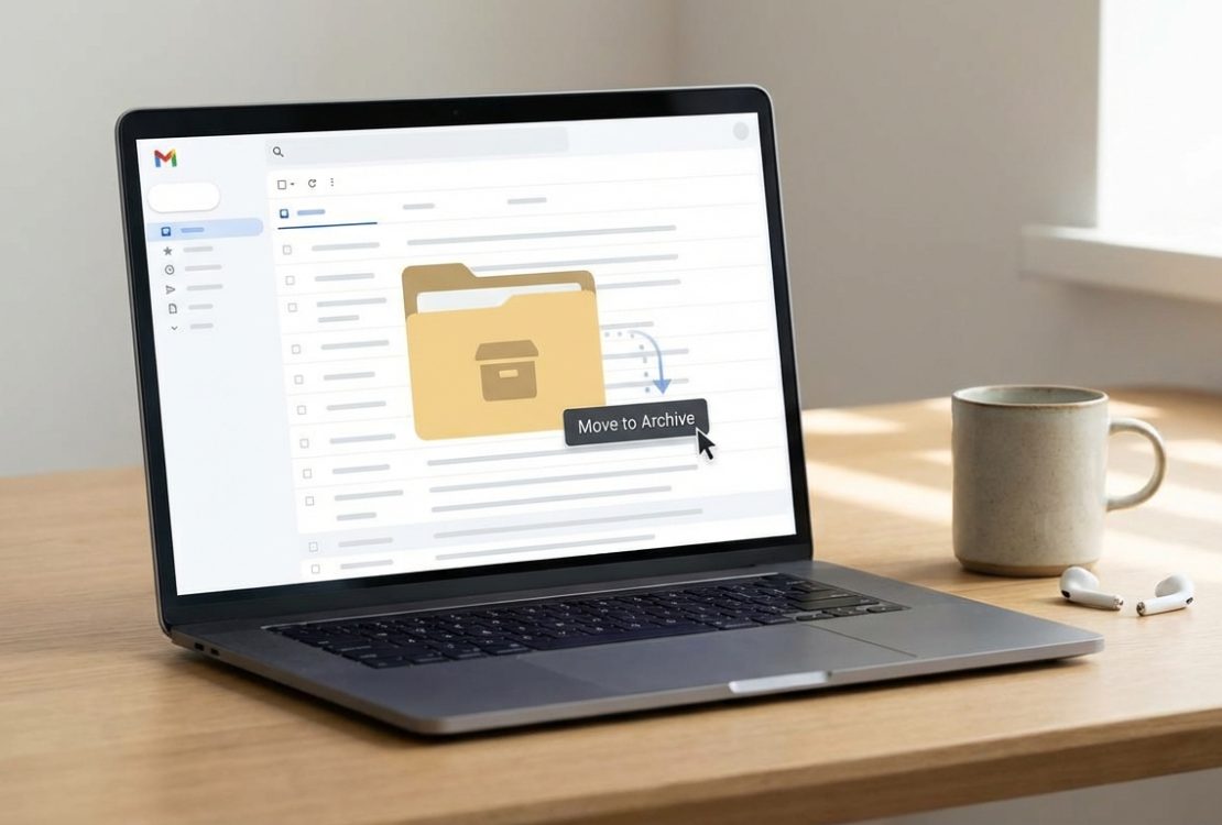 Outlook’ta Arşiv Klasörü Nedir ve Nasıl Kullanılır? 1 Outlook’ta Arşiv Klasörü Nedir ve Nasıl Kullanılır?