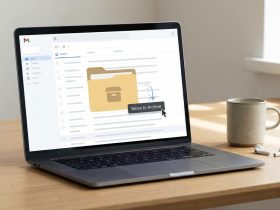 Outlook’ta Arşiv Klasörü Nedir ve Nasıl Kullanılır?