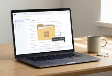 Outlook’ta Arşiv Klasörü Nedir ve Nasıl Kullanılır? 15 Outlook’ta Arşiv Klasörü Nedir ve Nasıl Kullanılır?