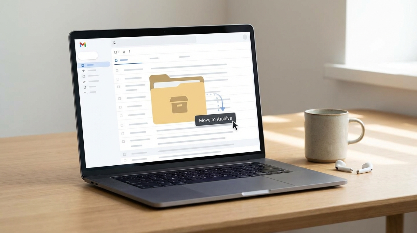Outlook’ta Arşiv Klasörü Nedir ve Nasıl Kullanılır?