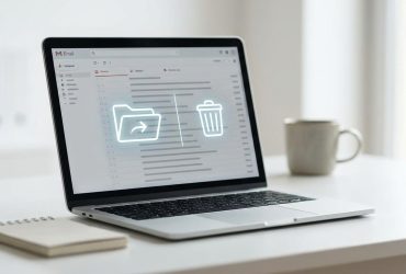 Outlook’ta Arşiv ve Silme Arasındaki Fark Nedir?