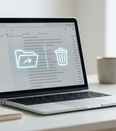 Outlook’ta Arşiv ve Silme Arasındaki Fark Nedir? 3 Outlook’ta Arşiv ve Silme Arasındaki Fark Nedir?