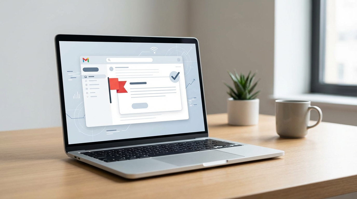 Outlook’ta Bayrak Flag ile Takip Sistemi Kurma