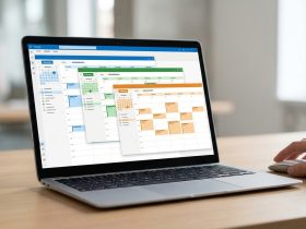 Outlook’ta Birden Fazla Takvimle Çalışma
