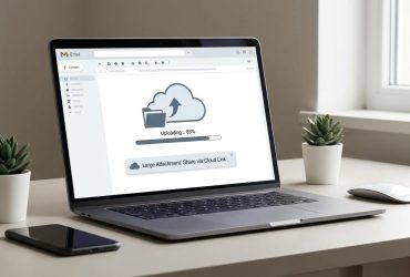 Outlook’ta Büyük Ekler için En Doğru Paylaşım Mantığı 1 Outlook’ta Büyük Ekler için En Doğru Paylaşım Mantığı