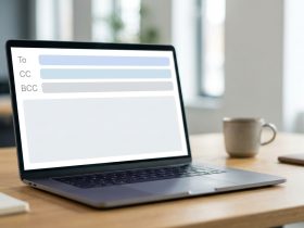 Outlook’ta CC ve BCC Nedir? Doğru Kullanım Rehberi