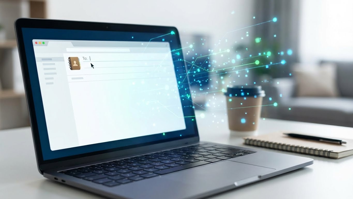 Outlook’ta E-posta Adresi Otomatik Tamamlama Listesini Yönetme