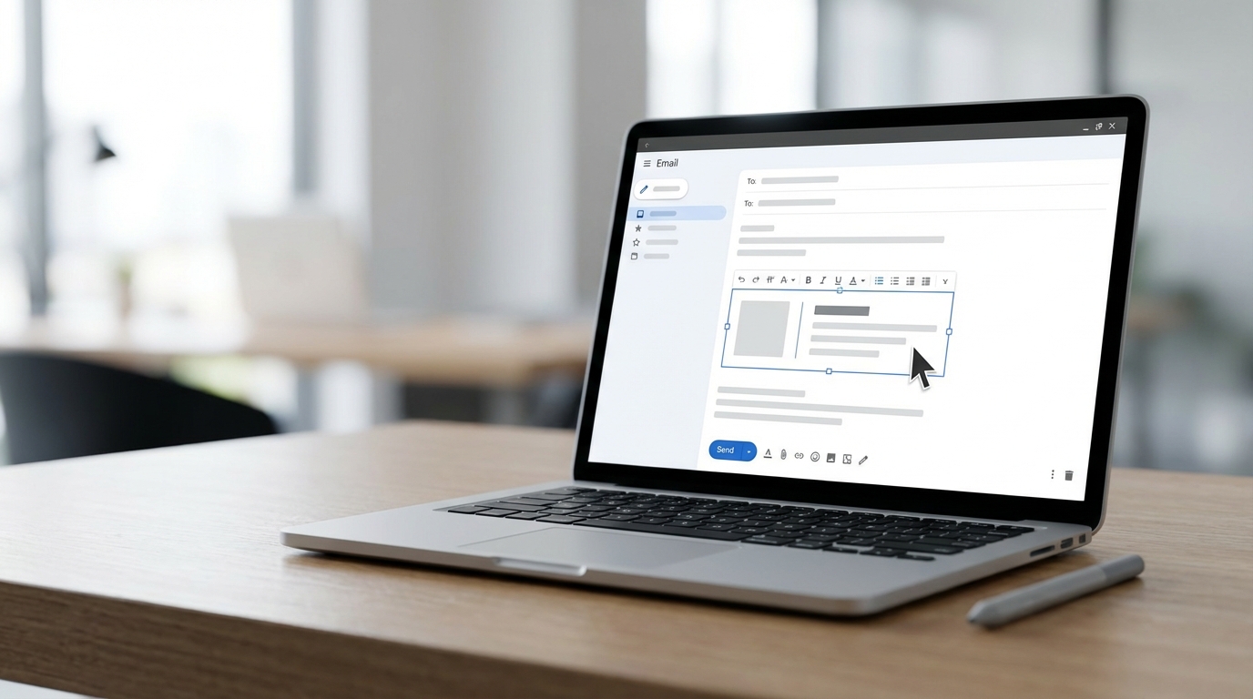 Outlook’ta E-posta İmzası Oluşturma