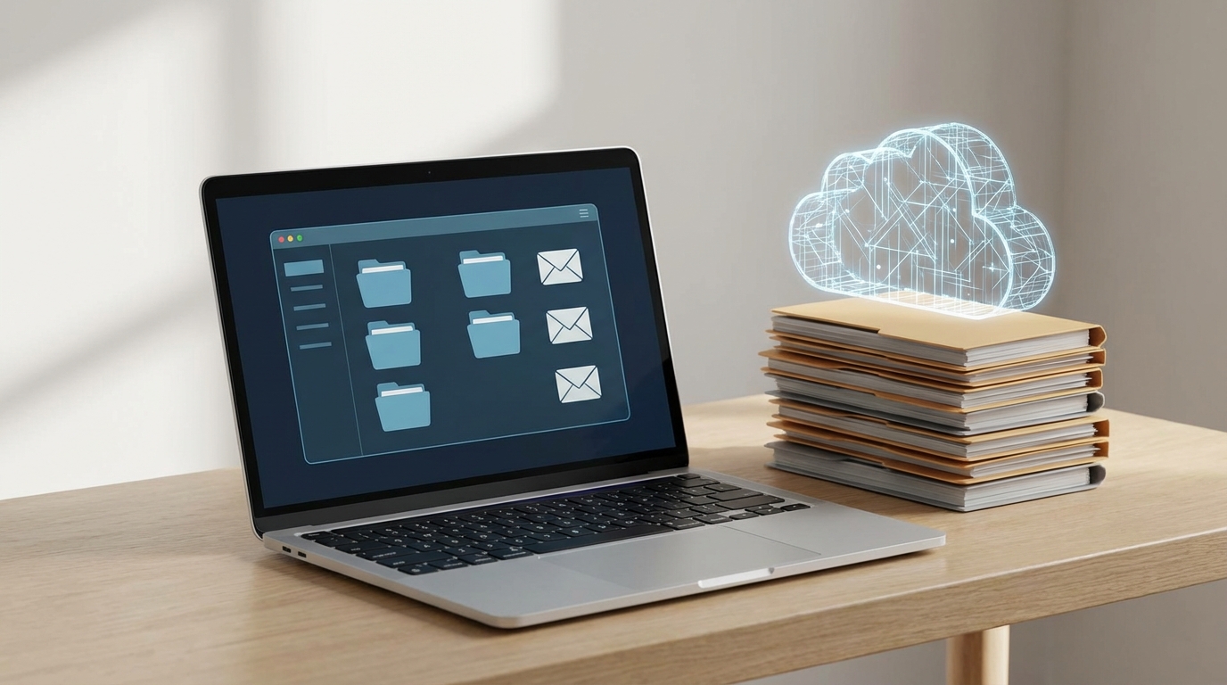 Outlook’ta E-posta Saklama: Dosyalama Stratejisi
