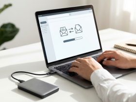 Outlook’ta E-postaları Dışa Aktarma Mantığı