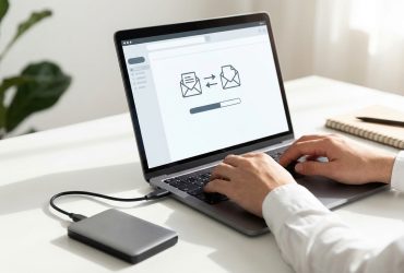 Outlook’ta E-postaları Dışa Aktarma Mantığı 3 Outlook’ta E-postaları Dışa Aktarma Mantığı
