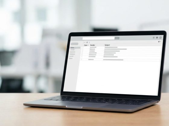 Outlook’ta E-postaları Sıralama: Tarih Gönderen Konu Mantığı