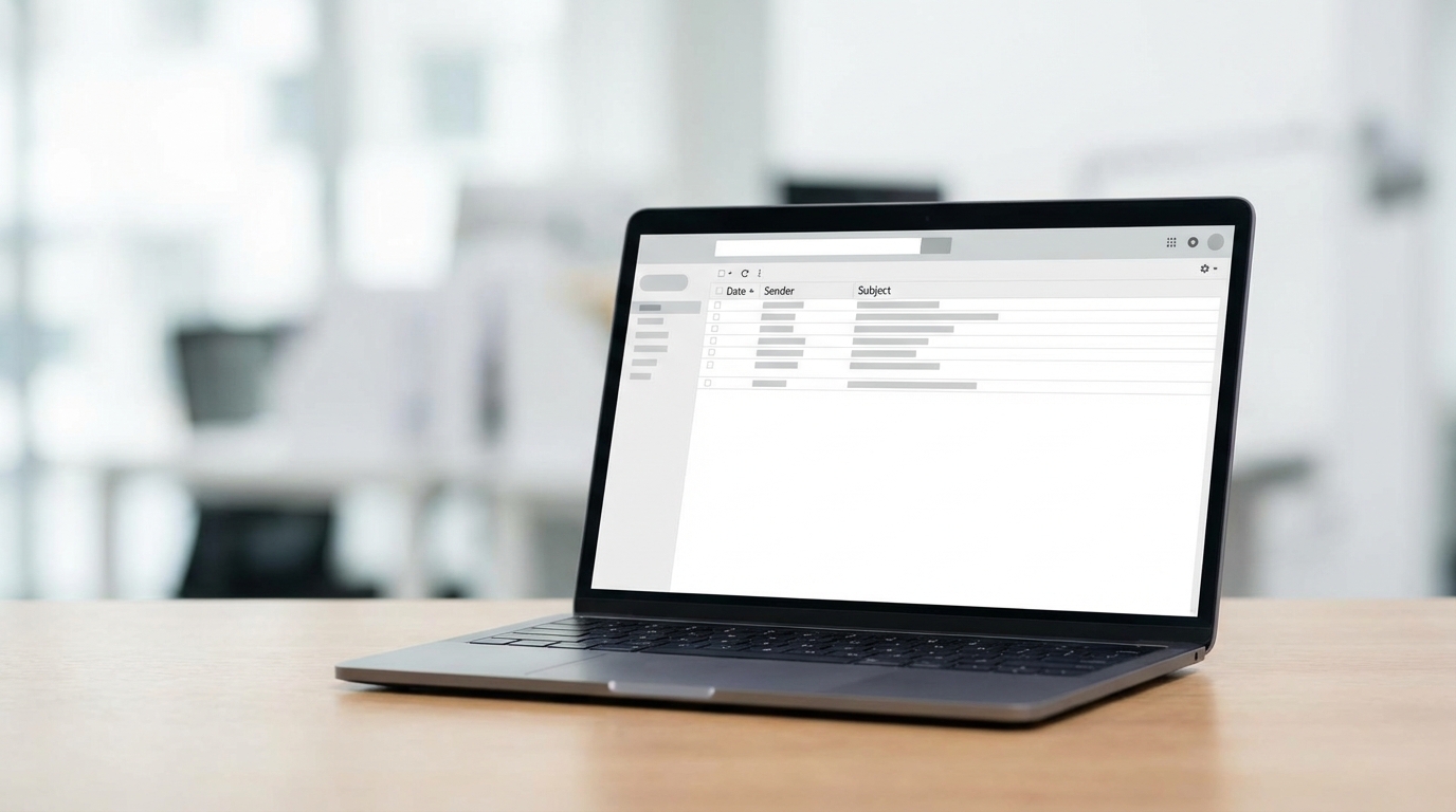 Outlook’ta E-postaları Sıralama: Tarih Gönderen Konu Mantığı