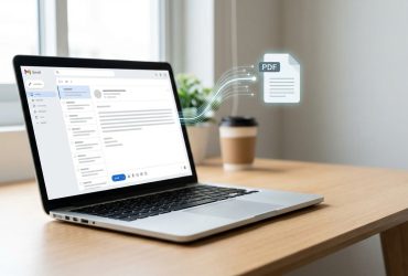 Outlook’ta E-postayı PDF Olarak Kaydetme Mantığı