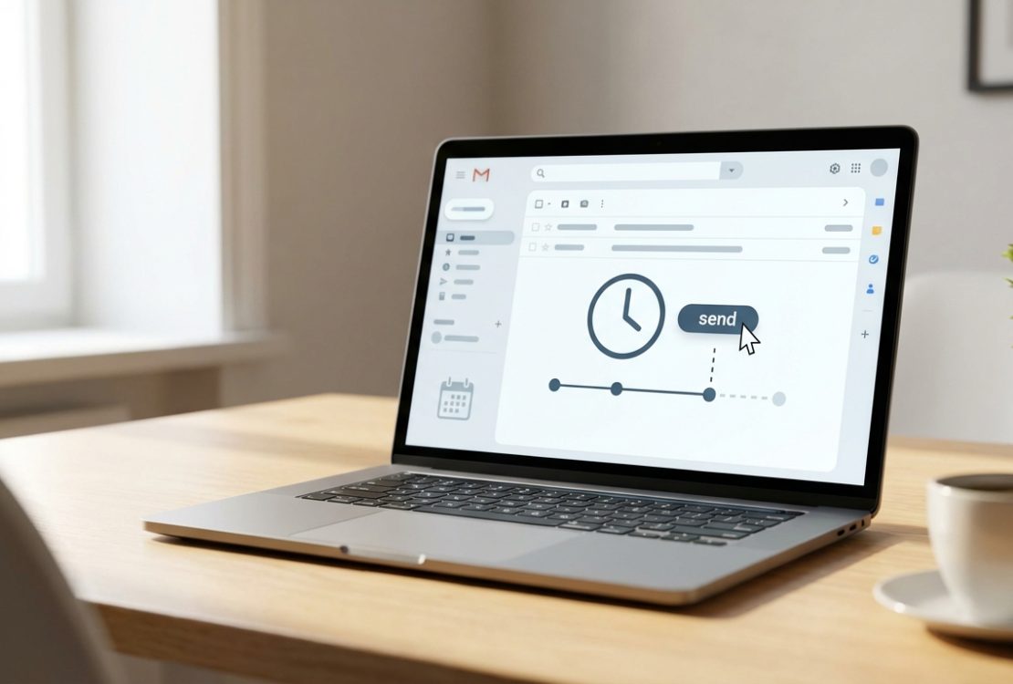 Outlook’ta E-postayı Zamanlayarak Gönderme Schedule Send