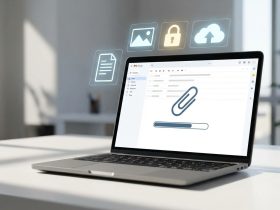 Outlook’ta Ek Dosya Gönderirken Dikkat Edilecekler