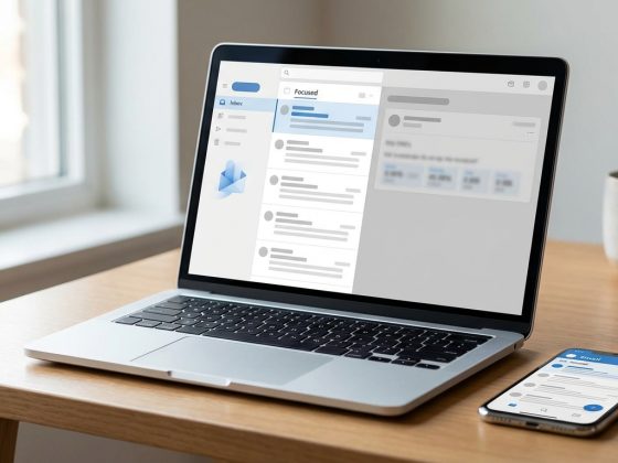 Outlook’ta Focused Inbox Nedir ve Nasıl Kullanılır? 30 Outlook’ta Focused Inbox Nedir ve Nasıl Kullanılır?