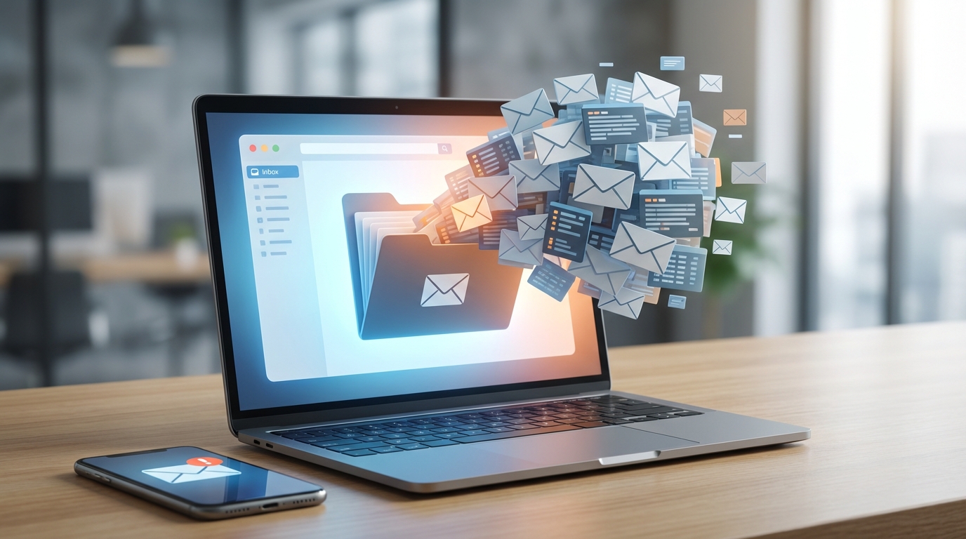 Outlook’ta Gelen Kutusu Neden Şişer? En Yaygın Sebepler