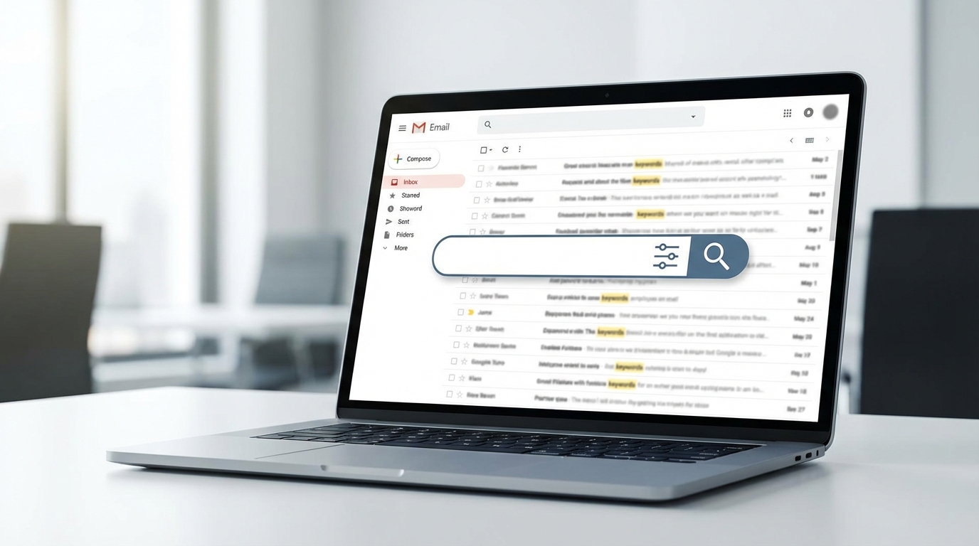 Outlook’ta Gelişmiş Arama ile Doğru Sonuca Hızlı Ulaşma