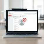 Outlook’ta Göndereni Engelleme Block Sender Rehberi