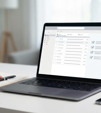 Outlook’ta Günlük E-posta Rutini: Kontrol Listesi
