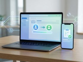 Outlook’ta Hesaplar Arası Taşıma: Güvenli Geçiş Kontrol Listesi 10 Outlook’ta Hesaplar Arası Taşıma: Güvenli Geçiş Kontrol Listesi