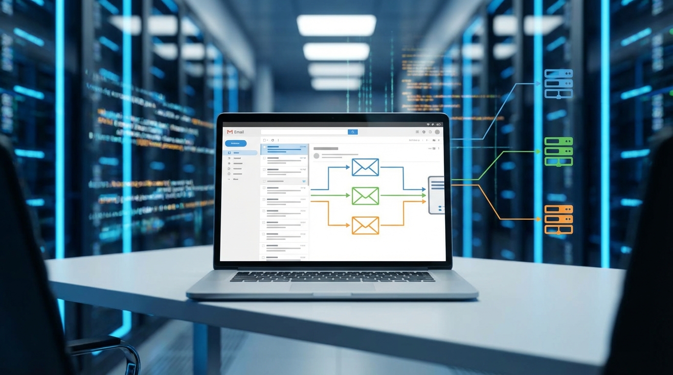 Outlook’ta IMAP POP ve Exchange Farkı Nedir? 1 Outlook’ta IMAP POP ve Exchange Farkı Nedir?