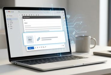 Outlook’ta İmzaya Logo ve Link Ekleme