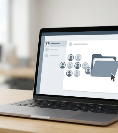 Outlook’ta Kişi Grubu Contact Group Oluşturma