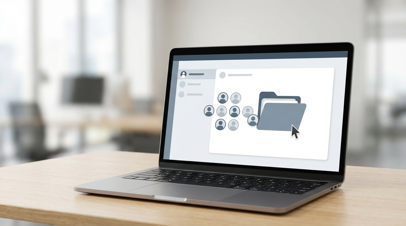Outlook’ta Kişi Grubu Contact Group Oluşturma
