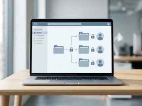 Outlook’ta Klasör İzinleri ve Paylaşım Mantığı