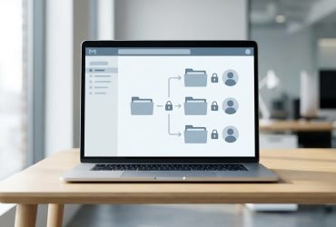 Outlook’ta Klasör İzinleri ve Paylaşım Mantığı