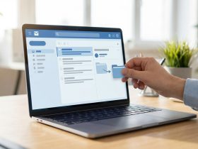 Outlook’ta Klasörler Arası Taşıma: Hızlı Yöntemler 9 Outlook’ta Klasörler Arası Taşıma: Hızlı Yöntemler