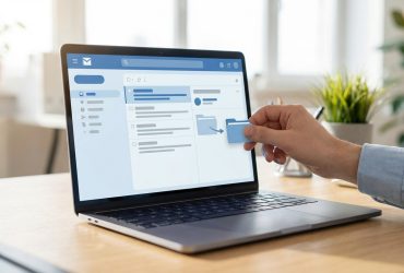Outlook’ta Klasörler Arası Taşıma: Hızlı Yöntemler