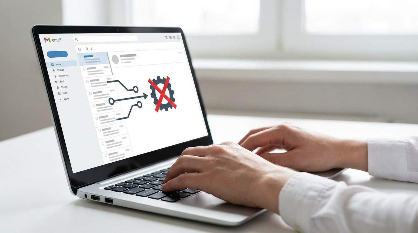 Outlook’ta Kurallar Çalışmıyor Sorunu Çözüm Rehberi 1 Outlook’ta Kurallar Çalışmıyor Sorunu Çözüm Rehberi