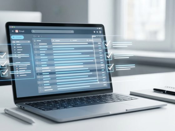 Outlook’ta Kurumsal E-posta Düzeni: Standartlar ve Kontrol Listesi