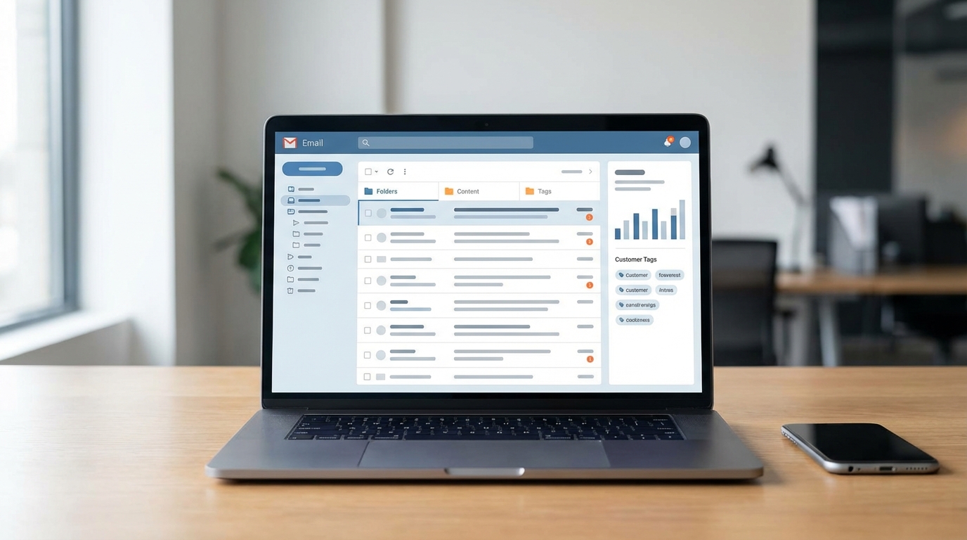 Outlook’ta Müşteri Bazlı E-posta Takibi Nasıl Yapılır?