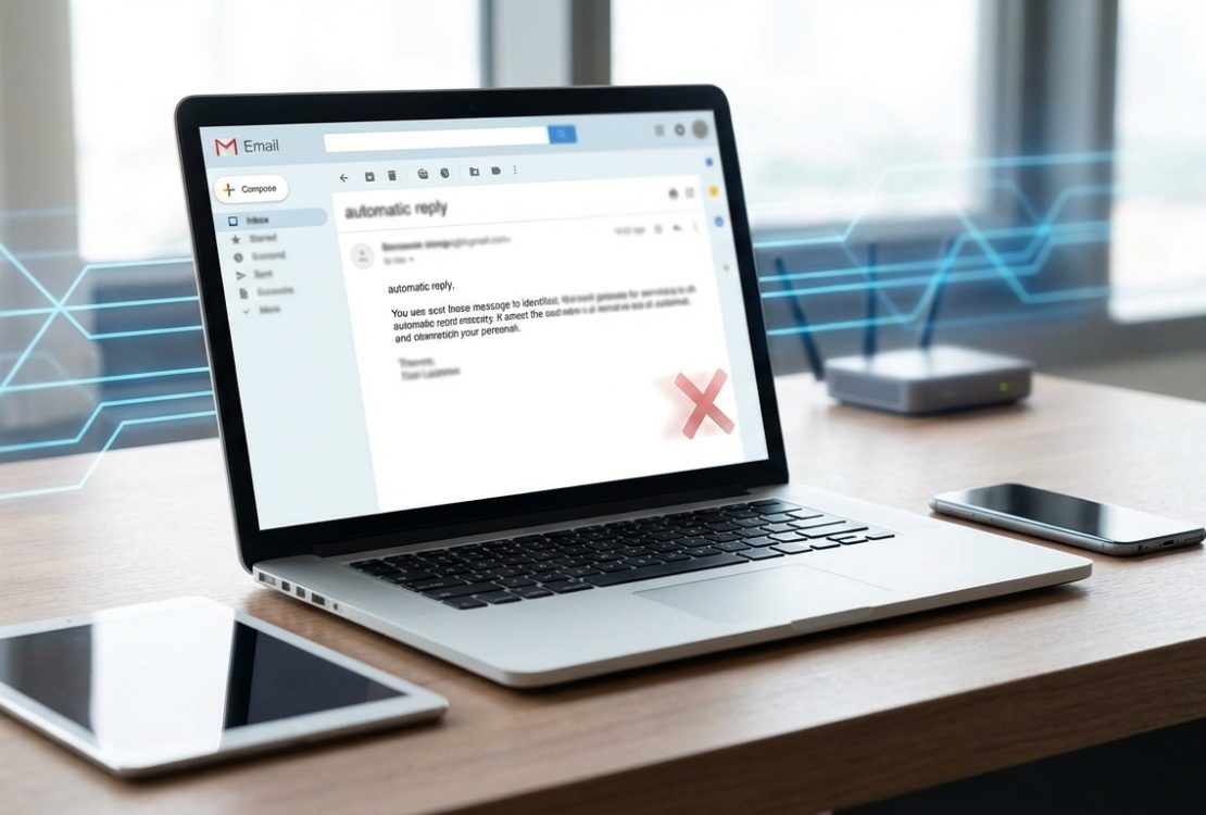 Outlook’ta Otomatik Yanıt Neden Gitmiyor? Hızlı Teşhis 1 Outlook’ta Otomatik Yanıt Neden Gitmiyor? Hızlı Teşhis