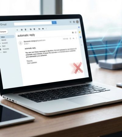 Outlook’ta Otomatik Yanıt Neden Gitmiyor? Hızlı Teşhis 2 Outlook’ta Otomatik Yanıt Neden Gitmiyor? Hızlı Teşhis
