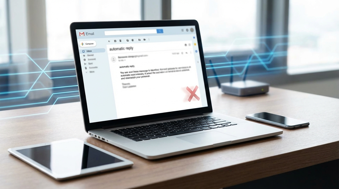 Outlook’ta Otomatik Yanıt Neden Gitmiyor? Hızlı Teşhis