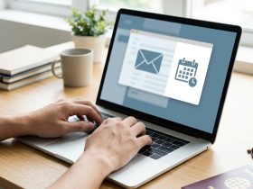 Outlook’ta Otomatik Yanıt Out of Office Ayarlama